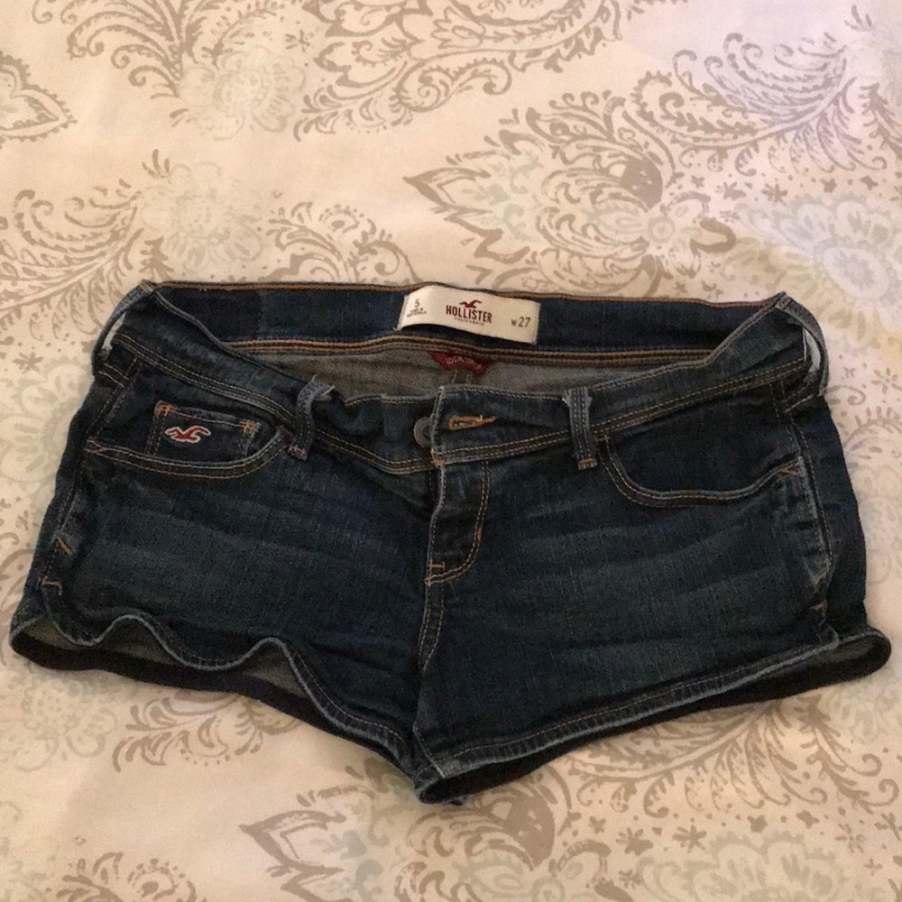Hollister shorts